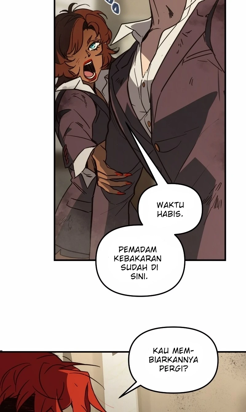 The Mafia Nanny chapter 39 halaman 51