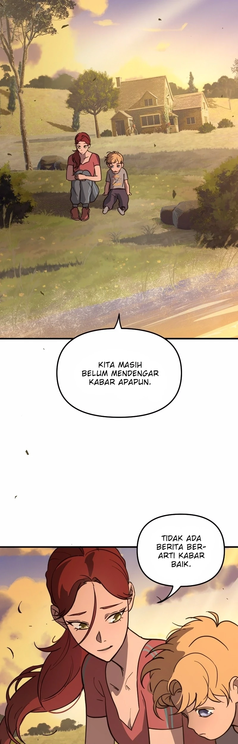The Mafia Nanny chapter 39 halaman 54