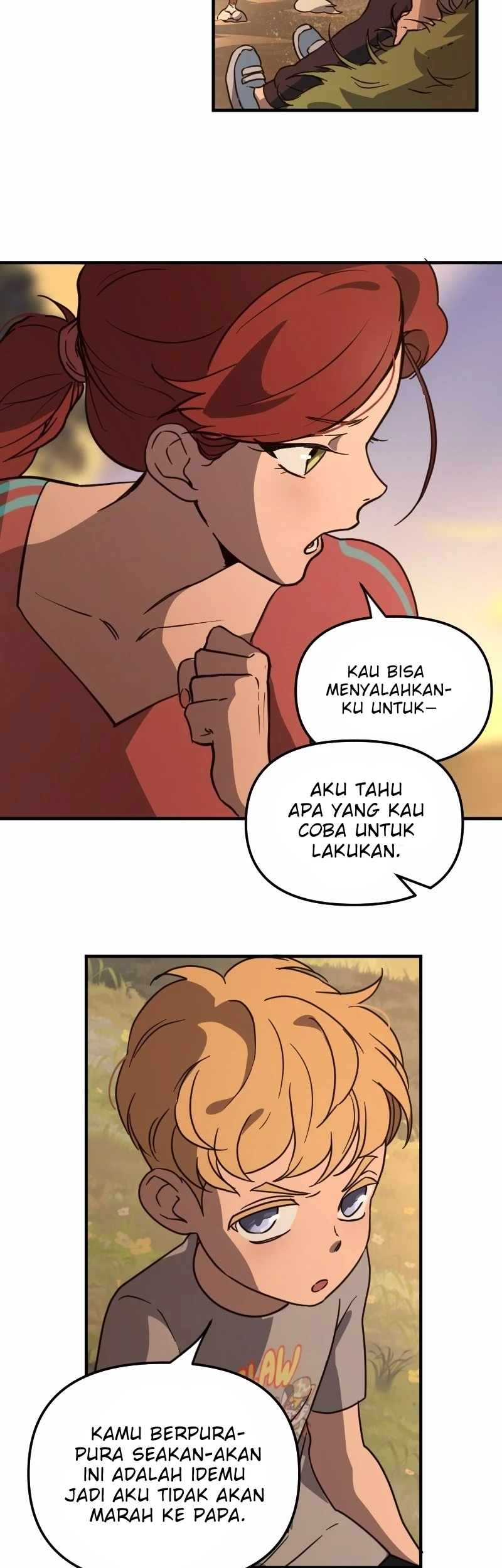 The Mafia Nanny chapter 39 halaman 56