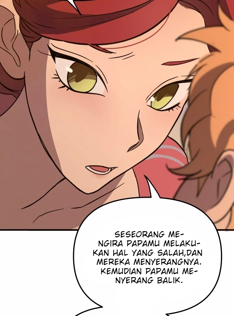 The Mafia Nanny chapter 39 halaman 84