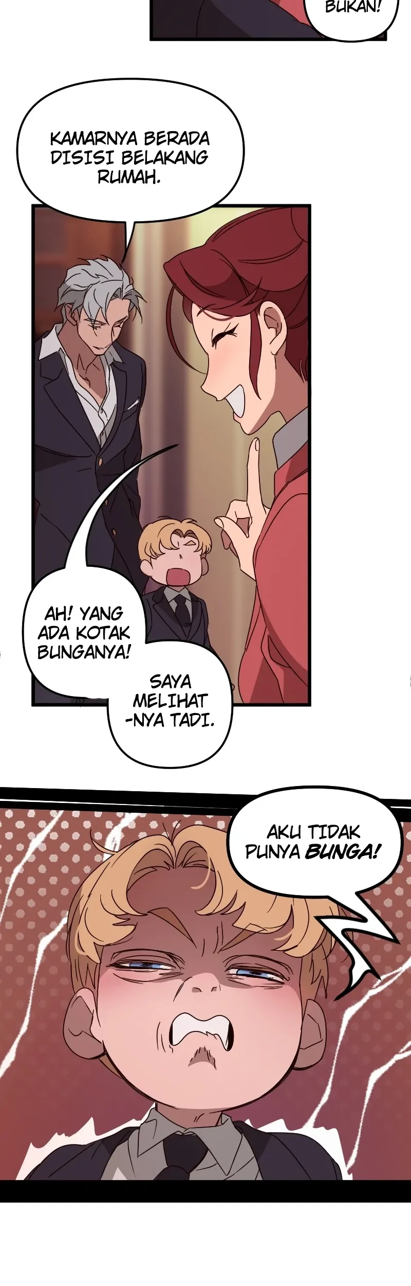The Mafia Nanny chapter 4 halaman 6