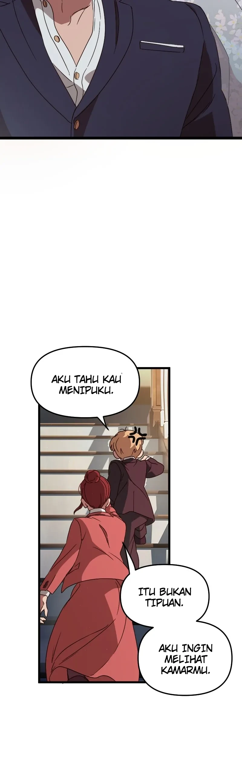 The Mafia Nanny chapter 4 halaman 13