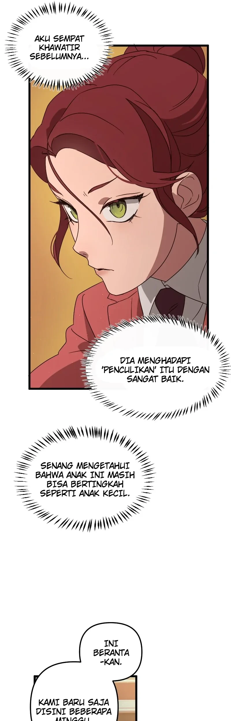 The Mafia Nanny chapter 4 halaman 15