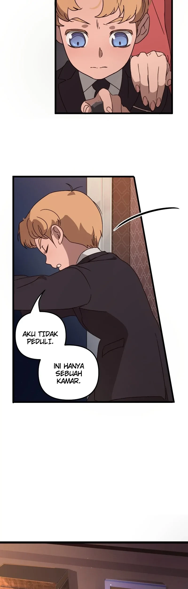 The Mafia Nanny chapter 4 halaman 18
