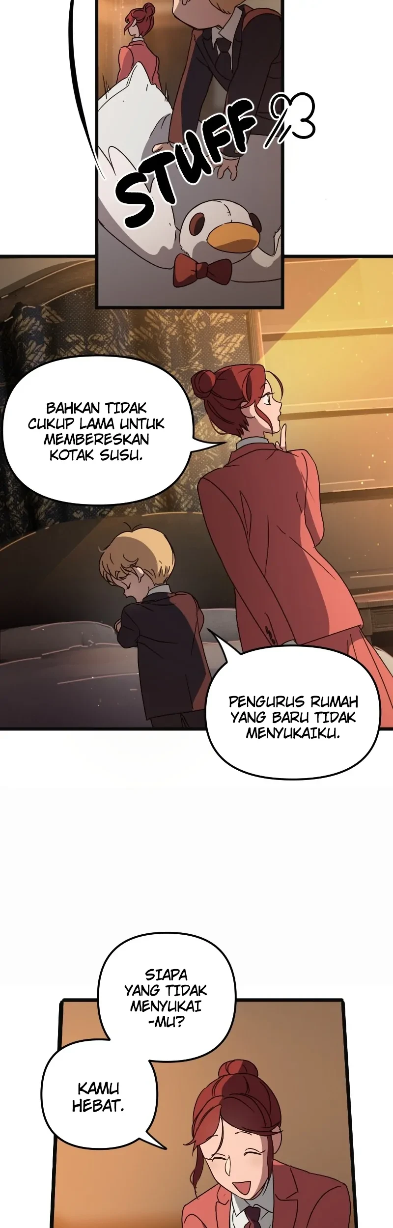 The Mafia Nanny chapter 4 halaman 24