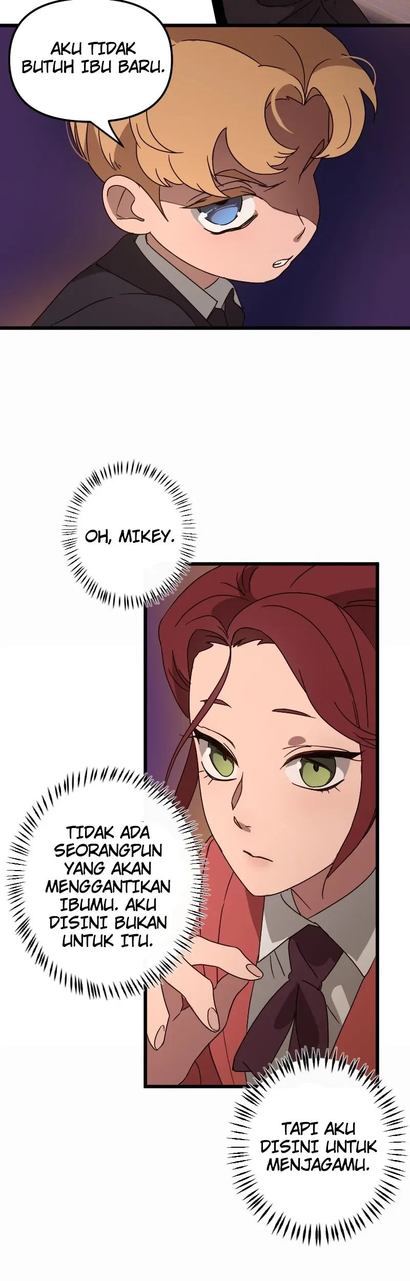 The Mafia Nanny chapter 4 halaman 26