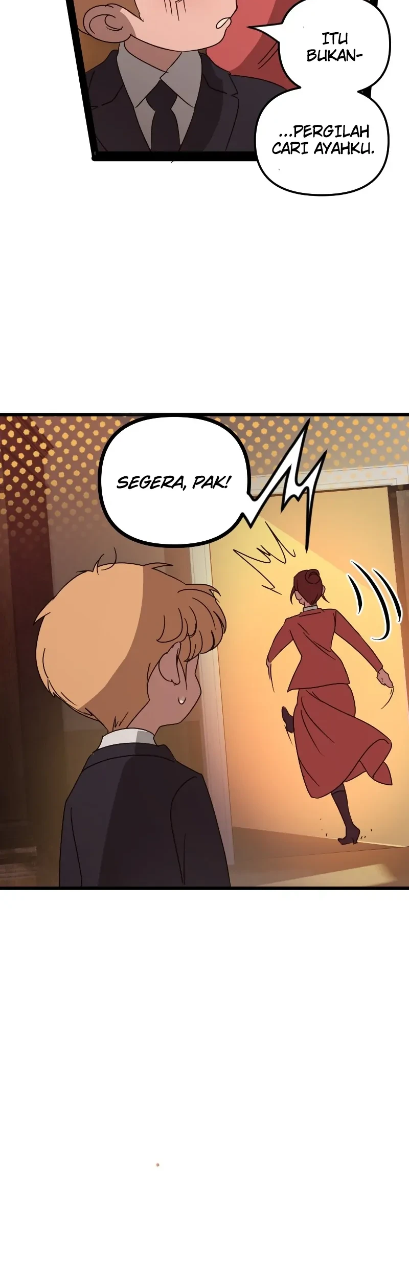 The Mafia Nanny chapter 4 halaman 29