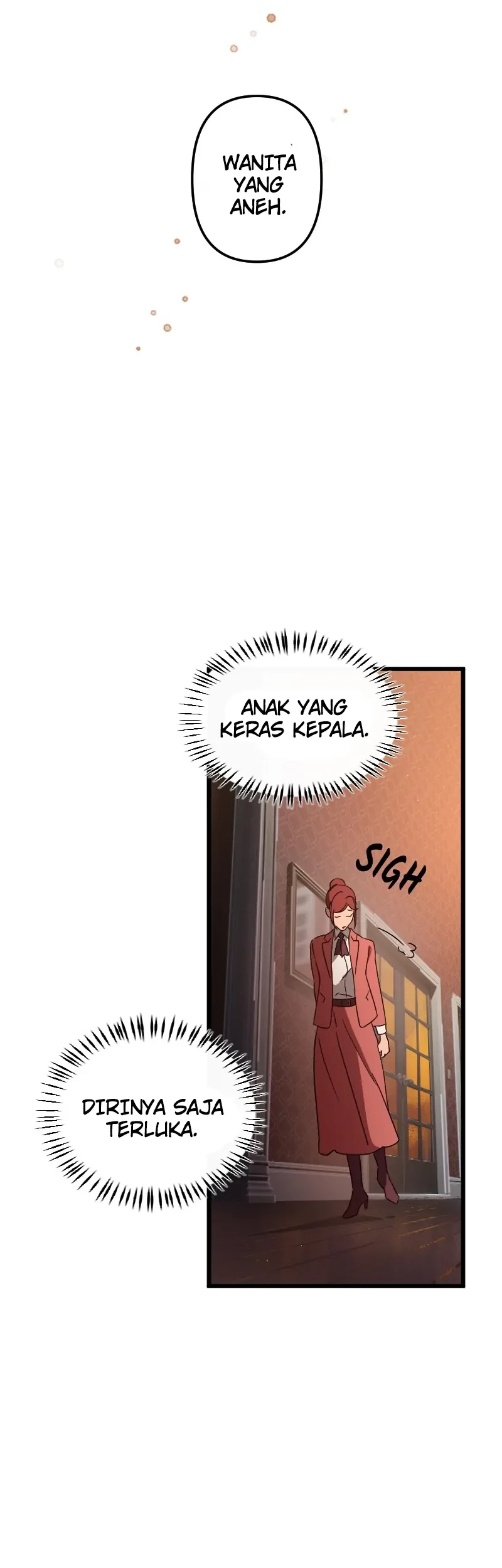The Mafia Nanny chapter 4 halaman 31