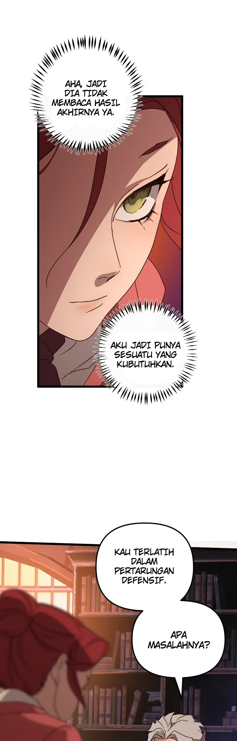 The Mafia Nanny chapter 4 halaman 41