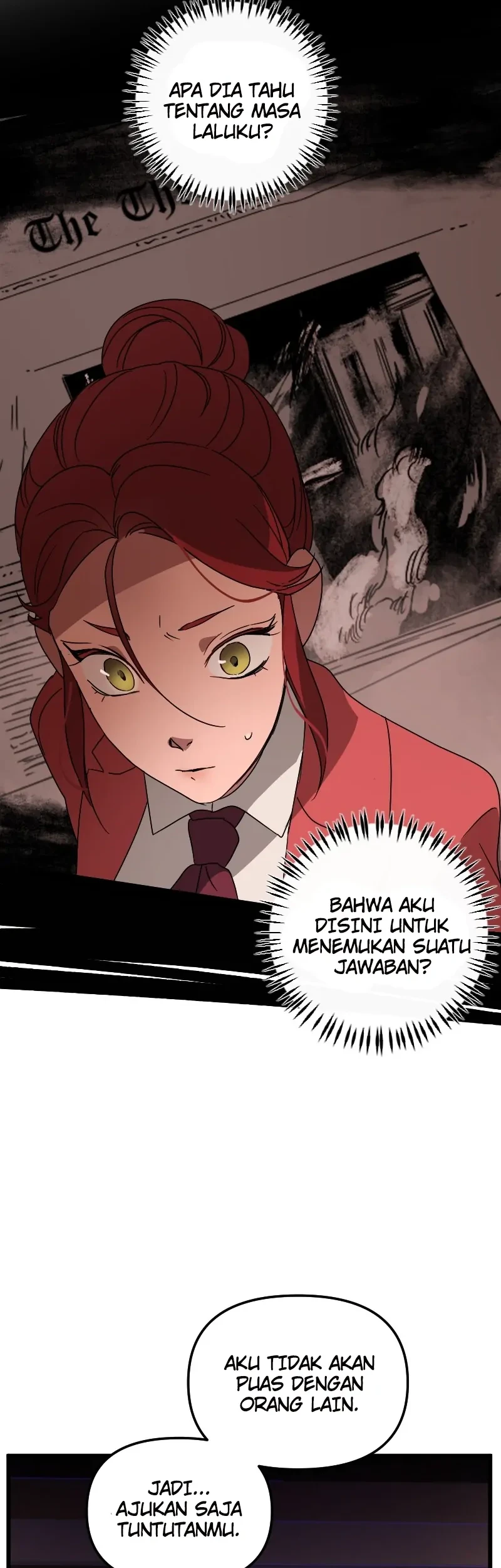 The Mafia Nanny chapter 4 halaman 45
