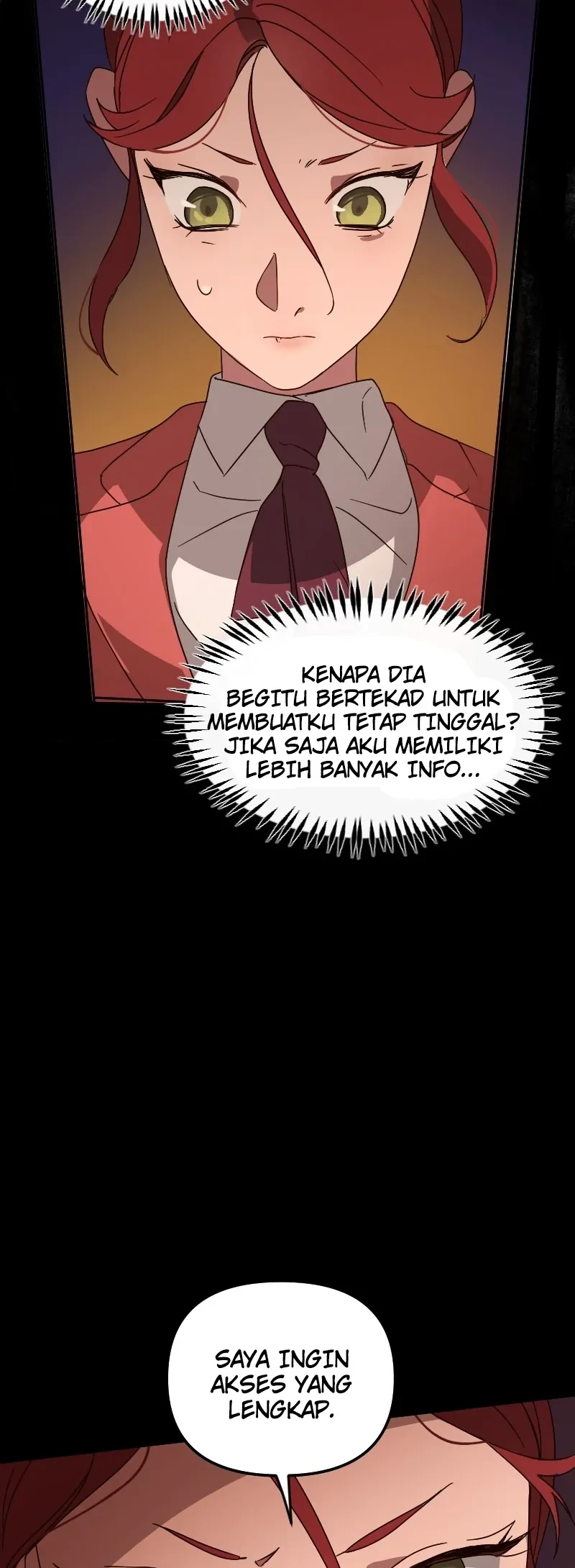 The Mafia Nanny chapter 4 halaman 51