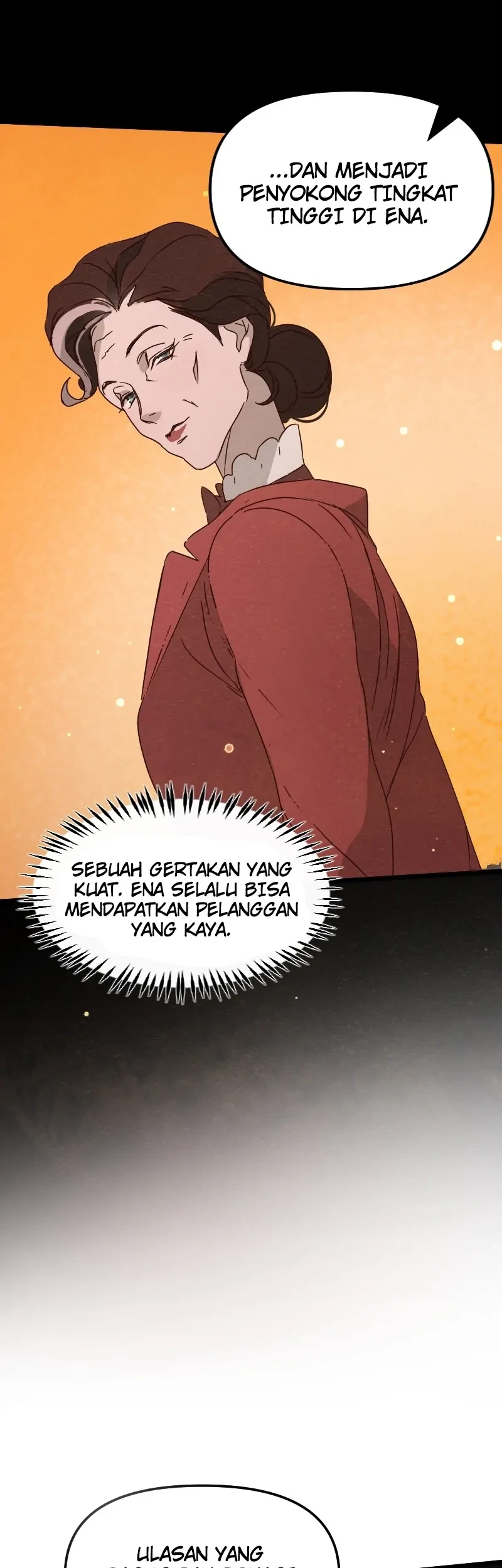 The Mafia Nanny chapter 4 halaman 61