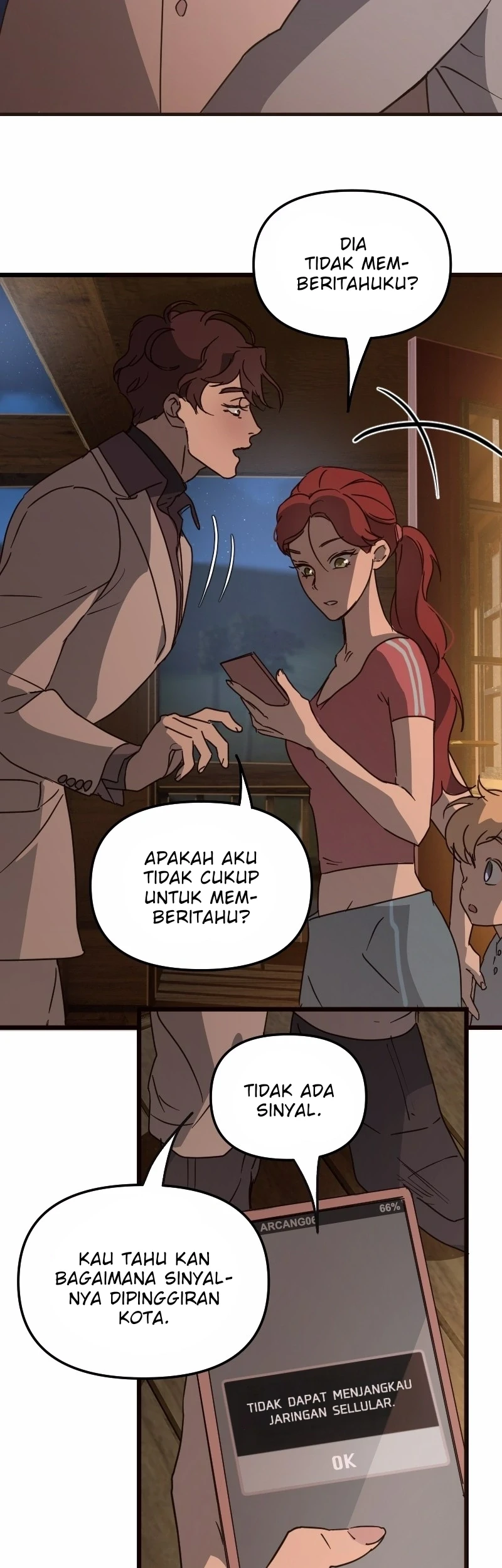 The Mafia Nanny Bab 40 halaman 28