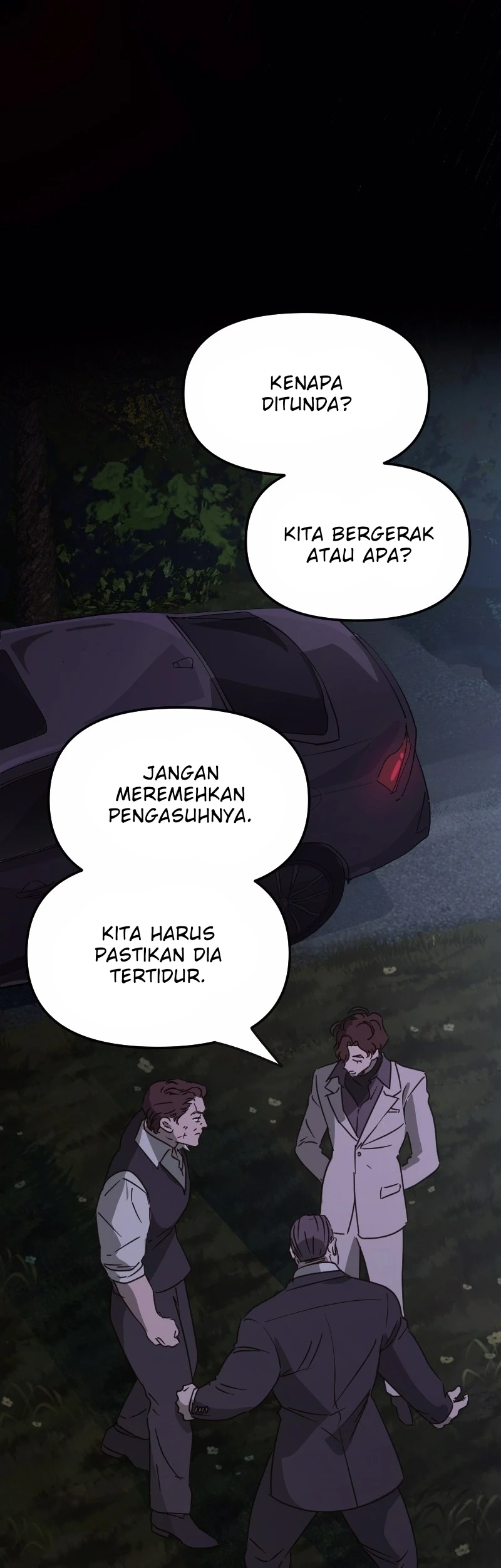 The Mafia Nanny Bab 40 halaman 43