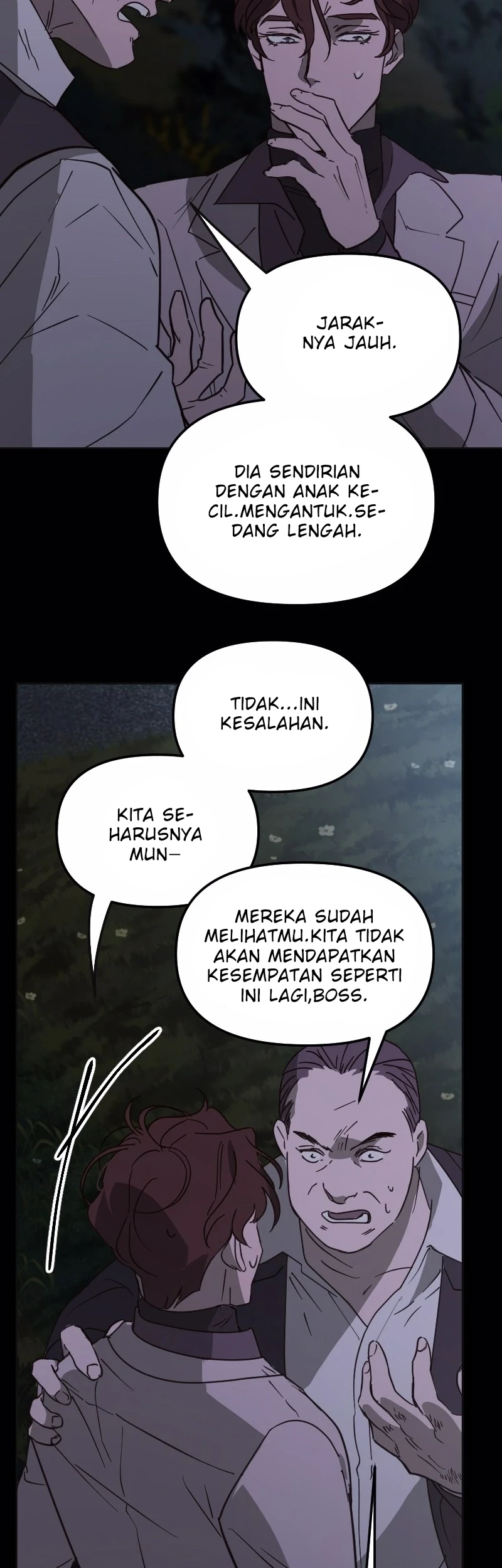 The Mafia Nanny Bab 40 halaman 45