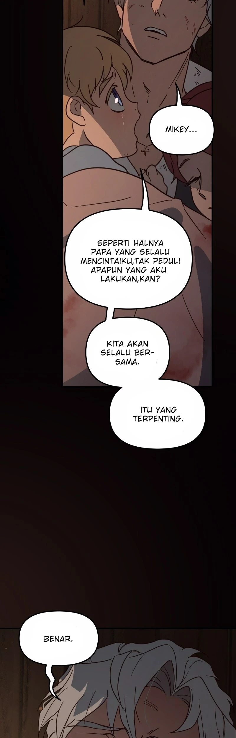 The Mafia Nanny Bab 40 halaman 106