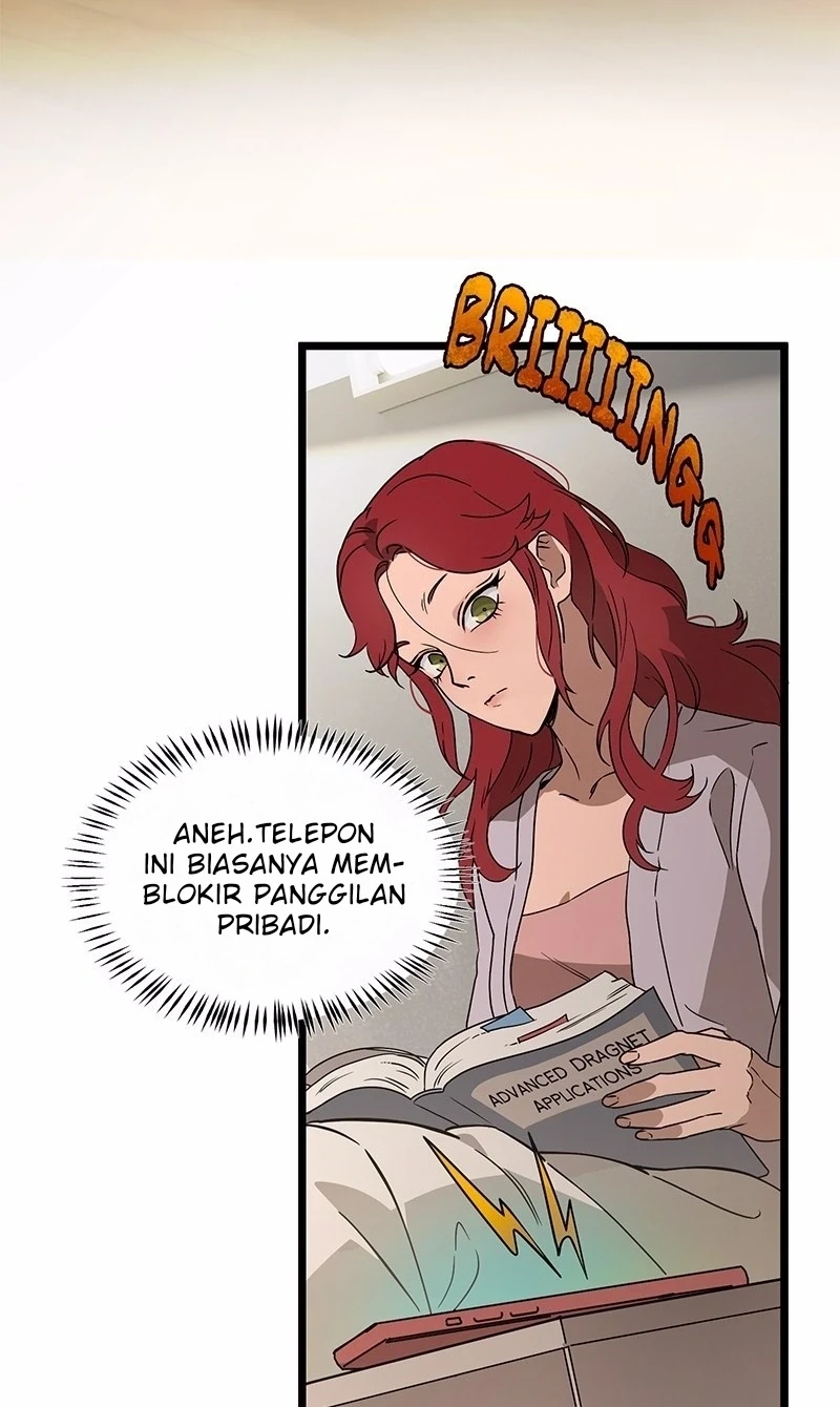 The Mafia Nanny chapter 41 halaman 3