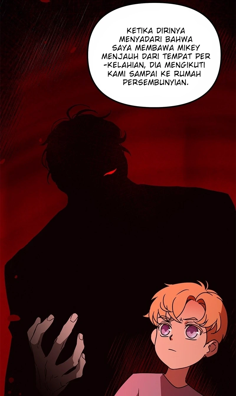 The Mafia Nanny chapter 41 halaman 13