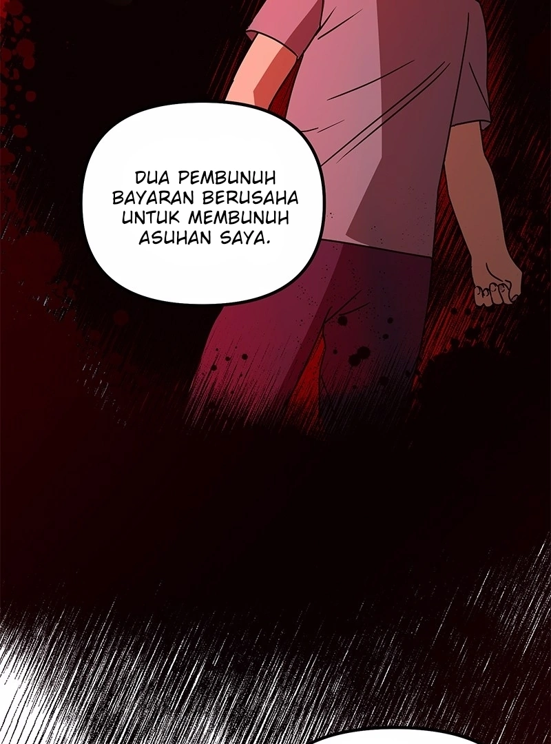The Mafia Nanny chapter 41 halaman 14