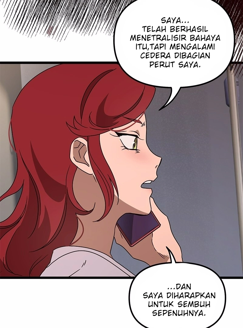 The Mafia Nanny chapter 41 halaman 15