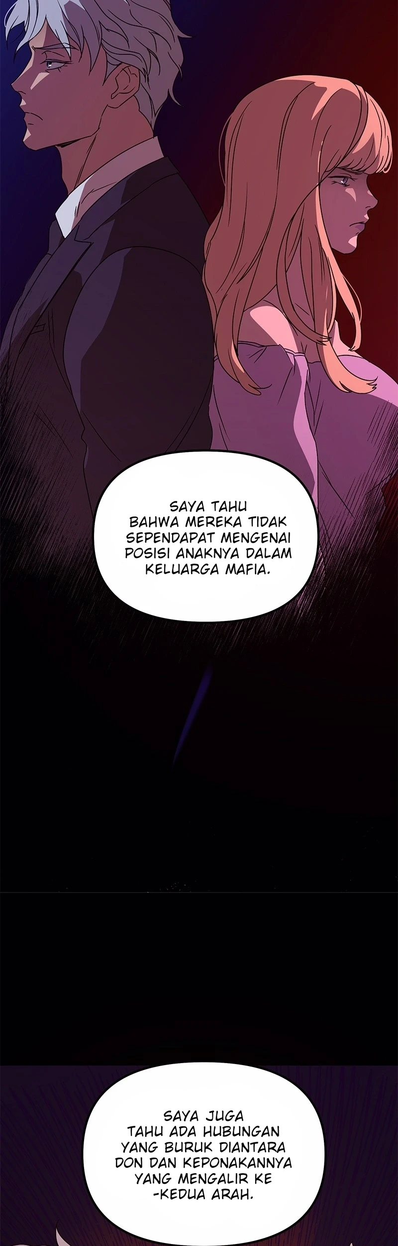 The Mafia Nanny chapter 41 halaman 25