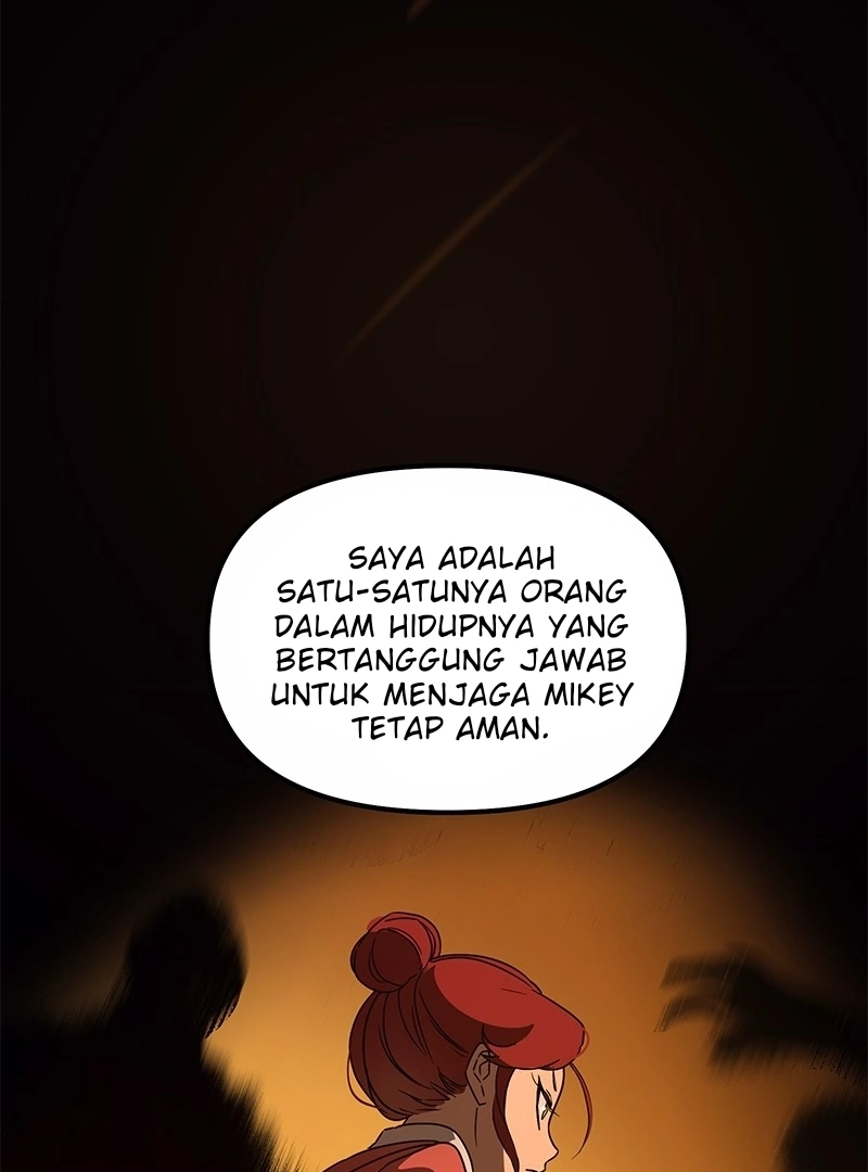 The Mafia Nanny chapter 41 halaman 32