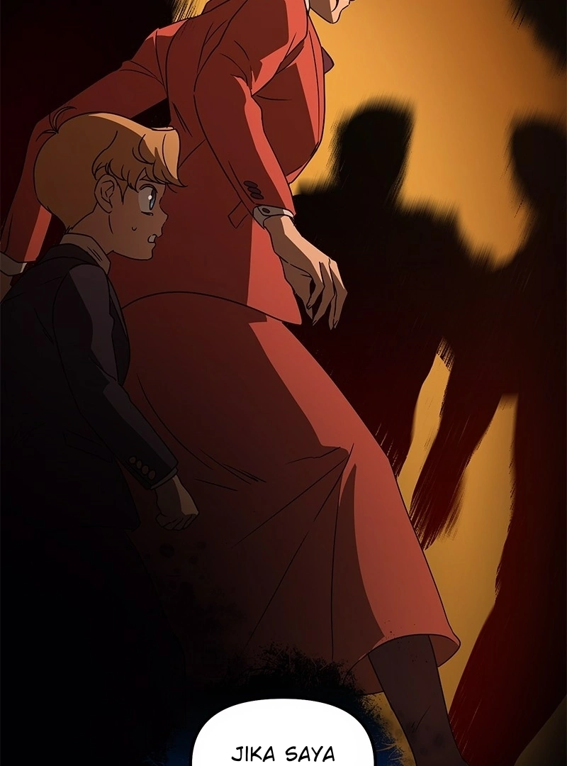 The Mafia Nanny chapter 41 halaman 33