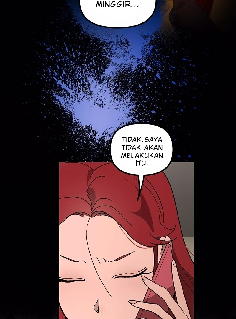 The Mafia Nanny chapter 41 halaman 34