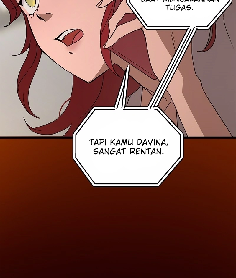 The Mafia Nanny chapter 41 halaman 36