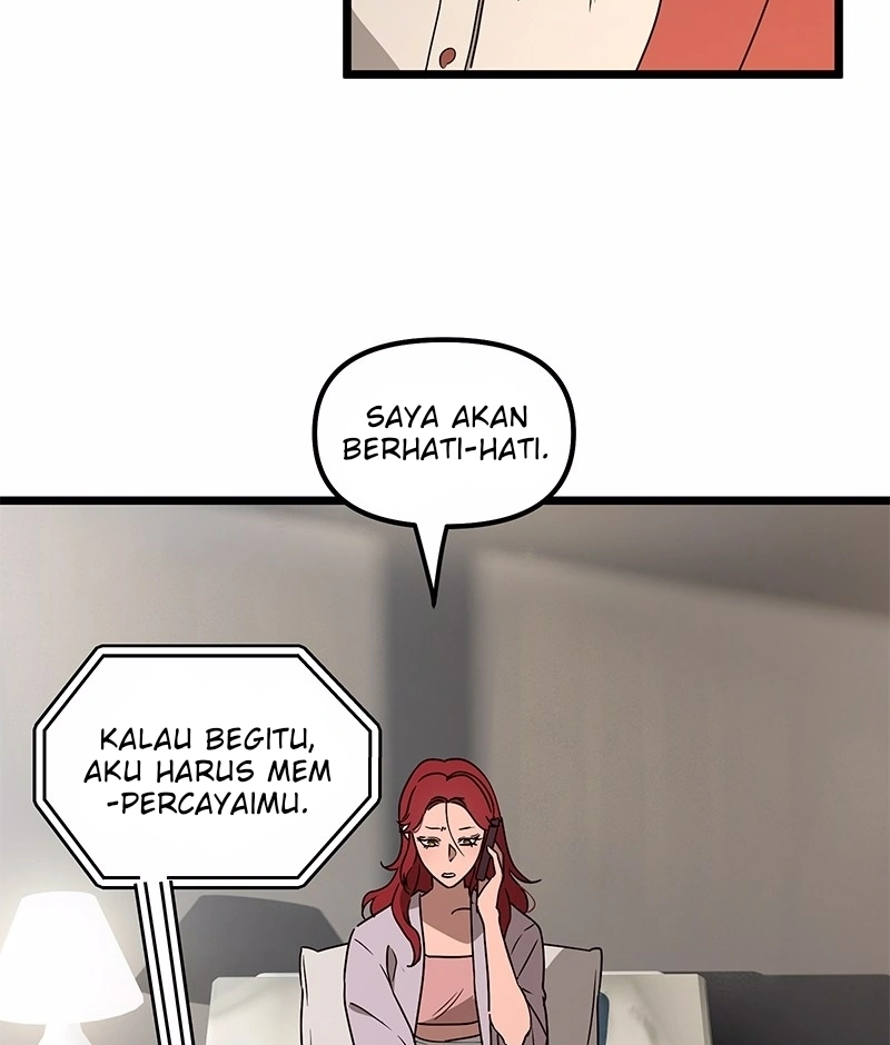 The Mafia Nanny chapter 41 halaman 40