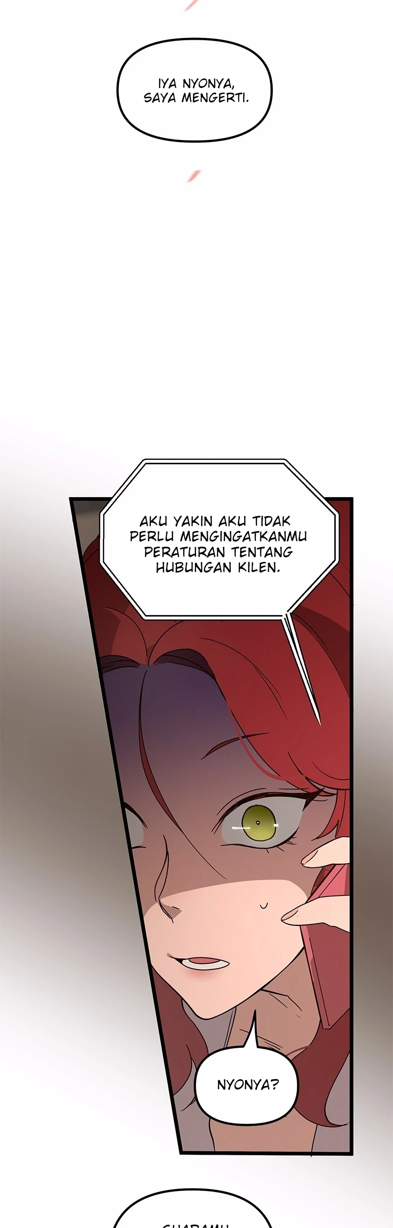 The Mafia Nanny chapter 41 halaman 42