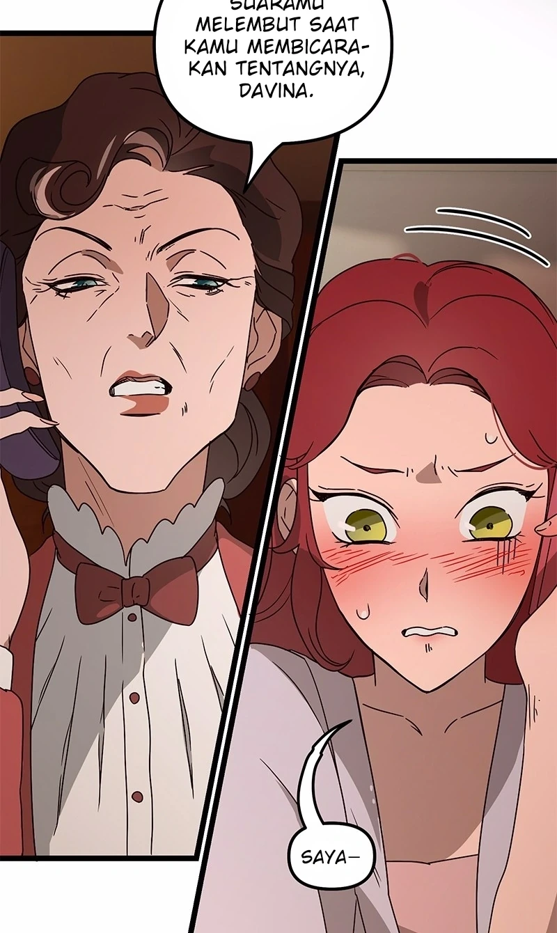 The Mafia Nanny chapter 41 halaman 43