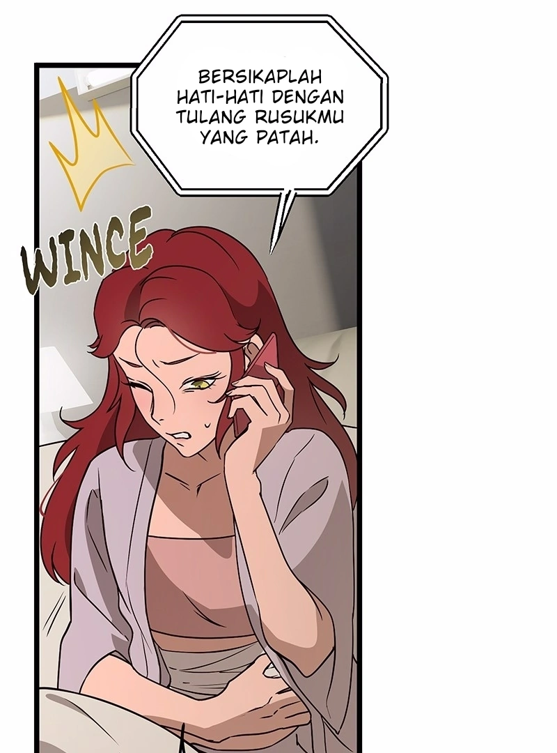 The Mafia Nanny chapter 41 halaman 46