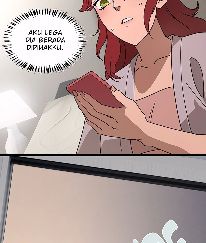 The Mafia Nanny chapter 41 halaman 48