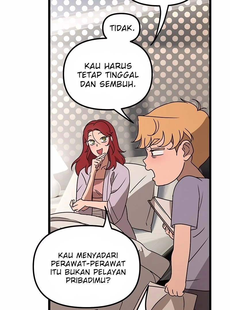 The Mafia Nanny chapter 41 halaman 51