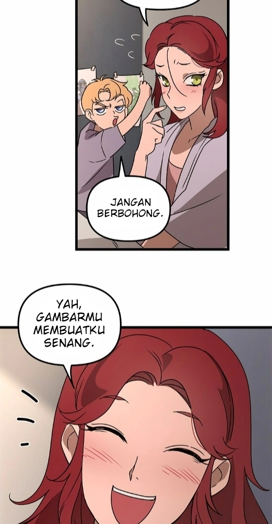The Mafia Nanny chapter 41 halaman 56