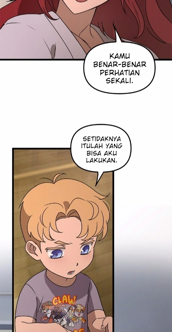 The Mafia Nanny chapter 41 halaman 57