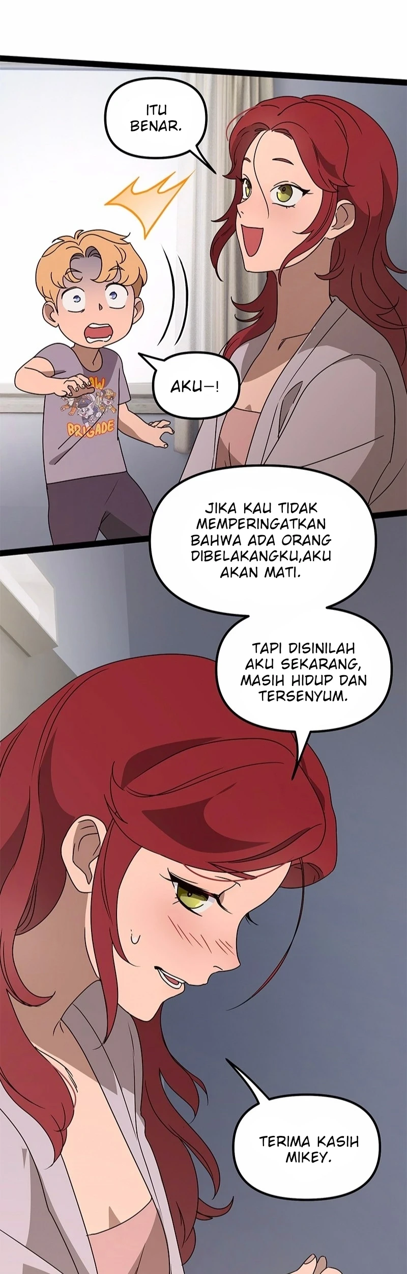 The Mafia Nanny chapter 41 halaman 60