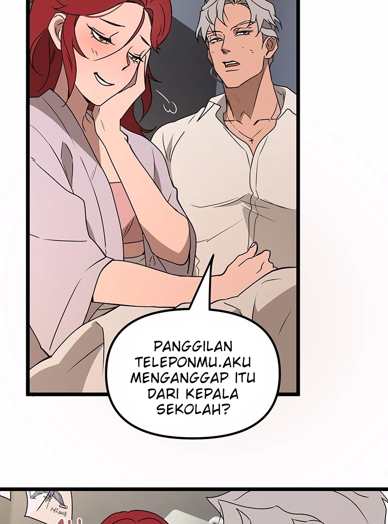 The Mafia Nanny chapter 41 halaman 65