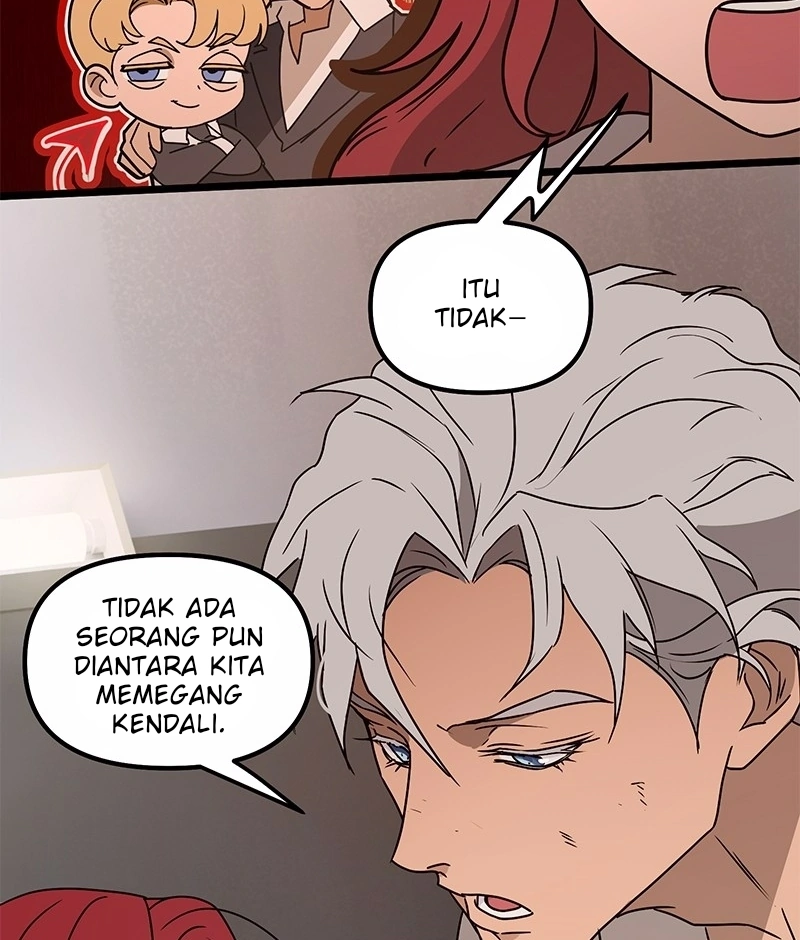 The Mafia Nanny chapter 41 halaman 73