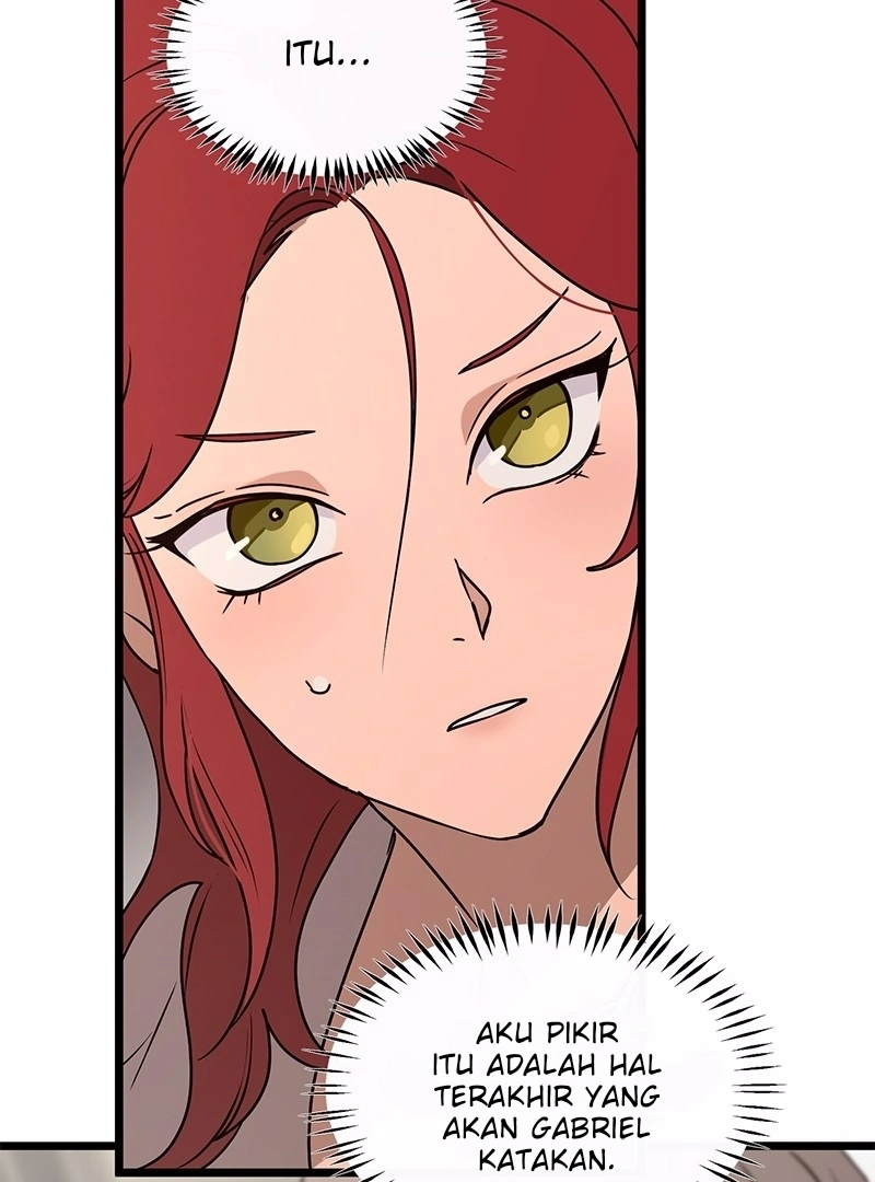 The Mafia Nanny chapter 41 halaman 76