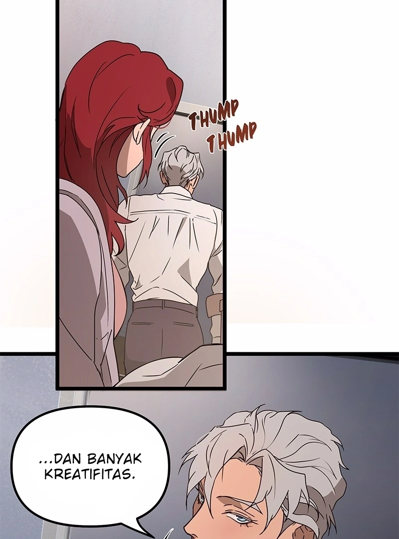 The Mafia Nanny chapter 41 halaman 80
