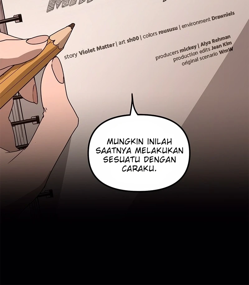 The Mafia Nanny chapter 41 halaman 86