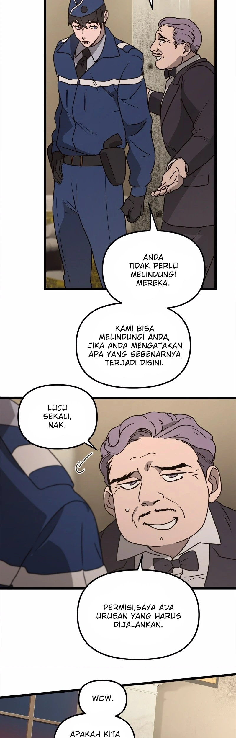 The Mafia Nanny Bab 42 halaman 20
