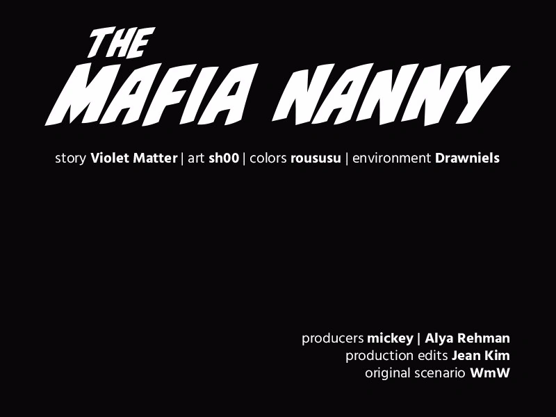 The Mafia Nanny Bab 42 halaman 85