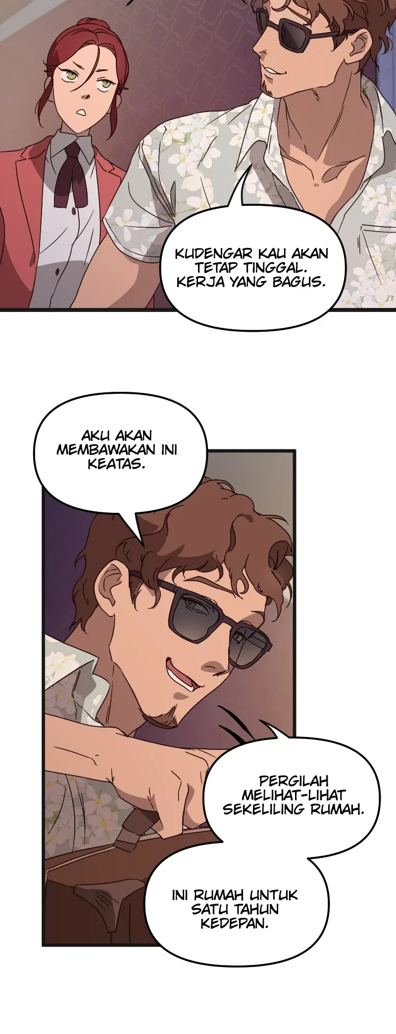 The Mafia Nanny Bab 5 halaman 14