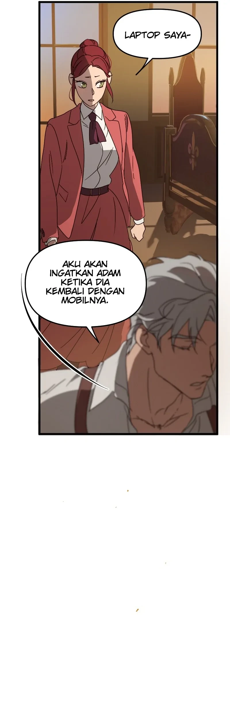 The Mafia Nanny Bab 5 halaman 28