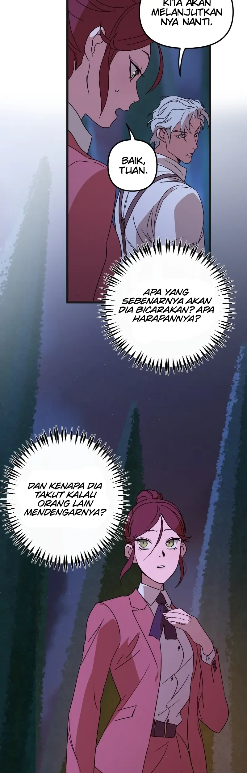 The Mafia Nanny Bab 5 halaman 72