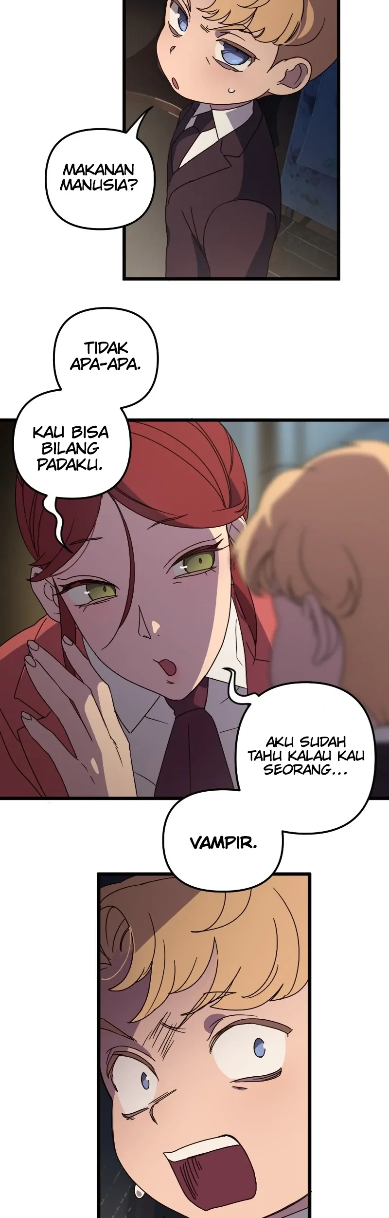 The Mafia Nanny Bab 6 halaman 9