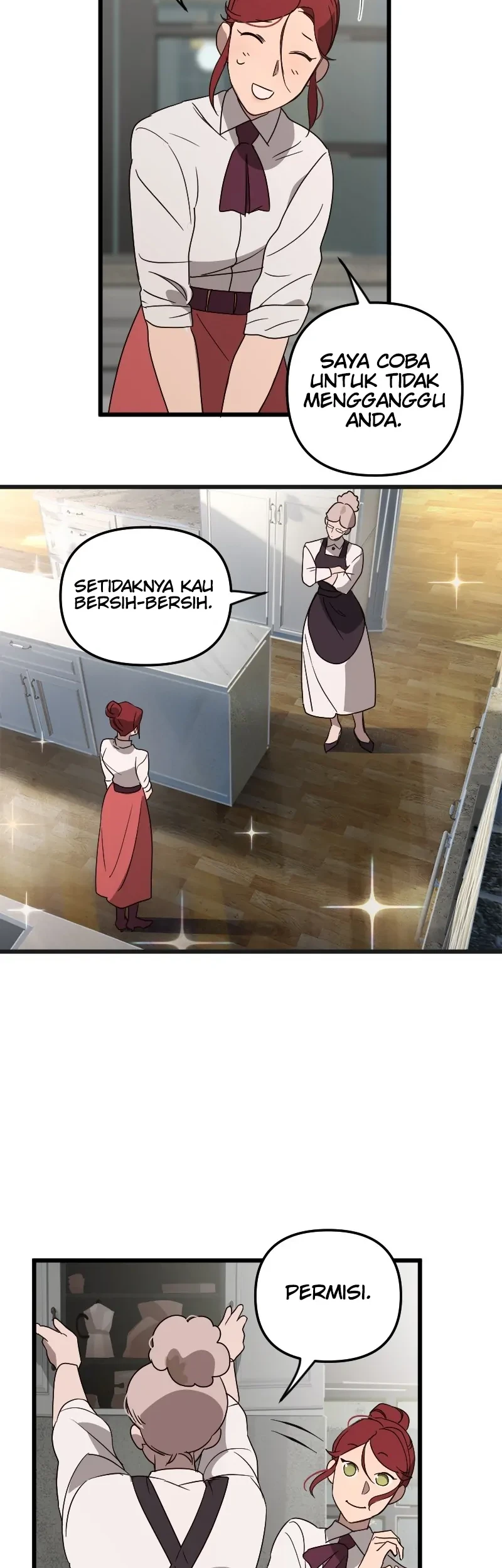 The Mafia Nanny Bab 6 halaman 19